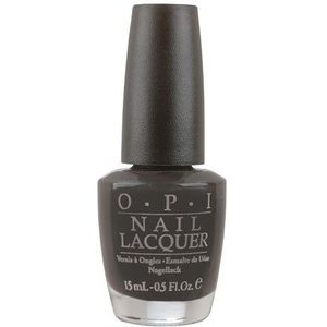 OPI Nail Lacquer Brazil Lady In Black