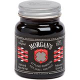 Morgan's Pomade Styling Pomade Black Label - High Shine Firm Hold