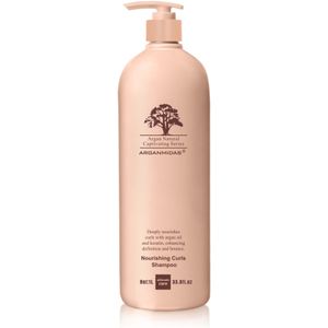 Arganmidas Nourishing Curls Shampoo 1000 ml
