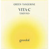 Goodal Green Tangerine VITA-C Dark Spot Care Pad 70ea (23AD)