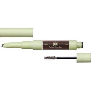 PIXI Natural Brow Duo #Deep Brunette