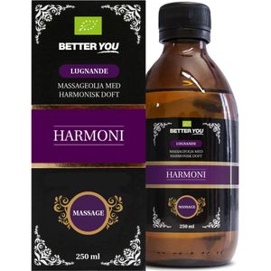 Better You Harmoni EKO Massage Oil 250 ml