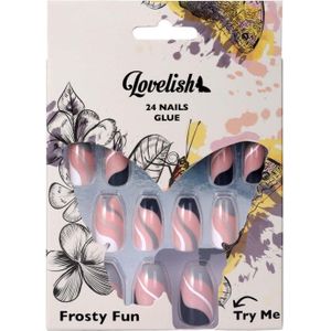 Lovelish Nails Frosty Fun