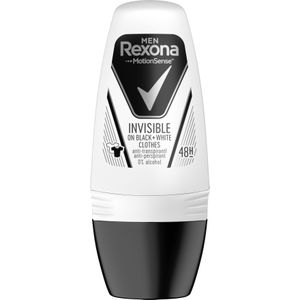 Rexona - INVISIBLE MEN deo roll-on 50 ml
