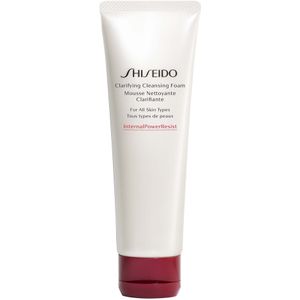Shiseido  Clarifying Cleansing Foam 125 ml