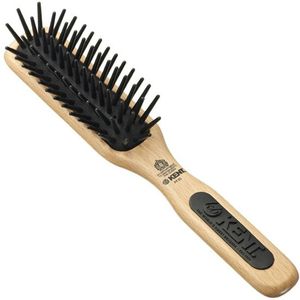 Kent Brushes Airhedz Midi-phat De-Tangle Hair Brush
