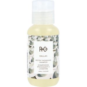 R+Co DALLAS Biotin Thickening Shampoo 50 ml
