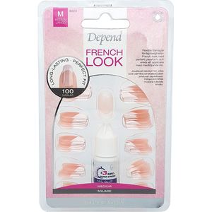 Depend French Fashion 100-pack
