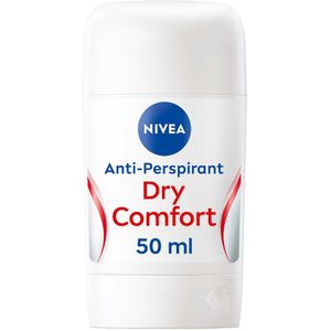 NIVEA Antiperspirant Deodorant Dry Comfort Stick 50 ml