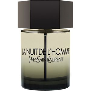 Yves Saint Laurent L'Homme  La Nuit Eau De Toilette 100 ml