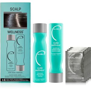 Malibu C Scalp therapy collection kit 532 ml