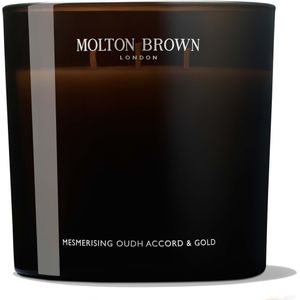 Molton Brown Mesmerising Oudh Accord & Gold Luxury Scented Candle