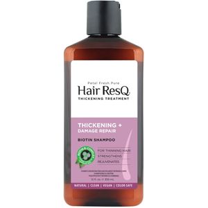 Petal Fresh Hair ResQ Thickening + Damage Repair Shampoo 355 ml