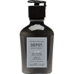 DEPOT MALE TOOLS No. 815 All In One Skin Lotion