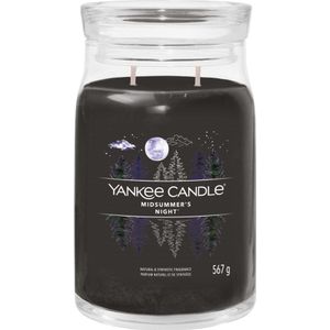 Yankee Candle - Midsummer’s Night Signature Large Jar