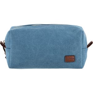 Mineas Cosmetic Bag  Canvas Blue