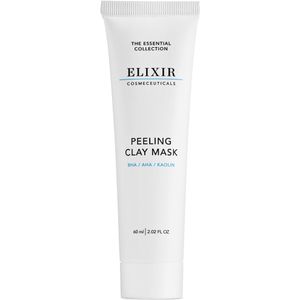 Face Formula (Elixir Cosmeceuticals) Peeling Clay Mask 60 ml