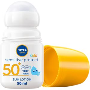 NIVEA SUN Kids Sensitive Protect Roll-On SPF50+ 50 ml