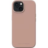 iDeal of Sweden iPhone 15 Silicone Case Blush Pink