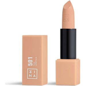 3INA - The Lipstick 4.5 g 501 - Cream