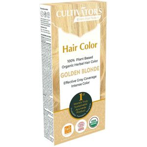 Cultivator's Hair Color Golden Blonde