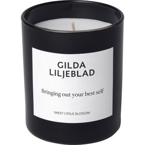 Gilda Liljeblad Scented Candle Sweet Citrus Blossom 200 g