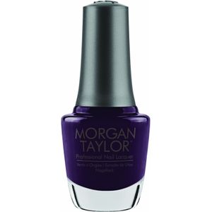 Morgan Taylor Nail Lacquer Diva