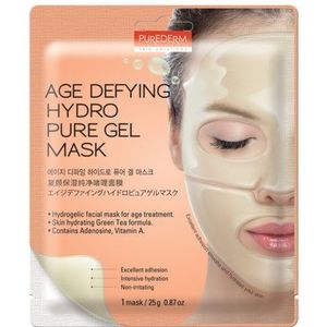 Purederm Age Defying Hydro Pure Gel Mask  25 g