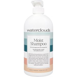 Waterclouds Moist Shampoo 1000 ml