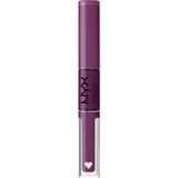 NYX PROFESSIONAL MAKEUP Shine Loud Pro Pigment Lip Shine Shake Things Up
