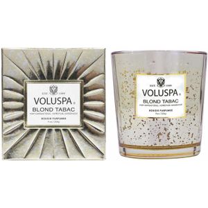 Voluspa Blond Tabac Vermeil Boxed Candle 255 g