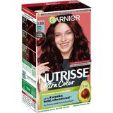 Garnier Nutrisse Ultra Color 2.60 Deep Cherry Black 2.60 Deep Cherry Black