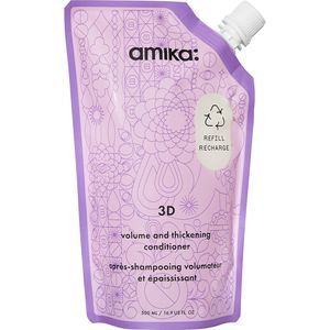 Amika 3D Volume & Thickening Conditioner 500 ml