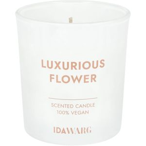 Ida Warg Luxurious Flower Scented Candle