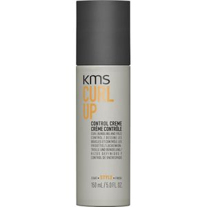 KMS Curlup STYLE Control Creme 150 ml