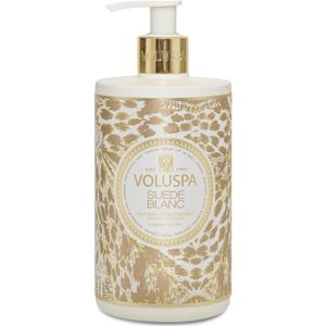 Voluspa Suede Blanc Hand Lotion 450 ml