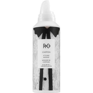 R+Co CHIFFON Styling Mousse 165 ml