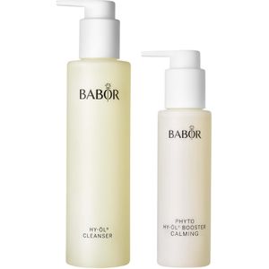 Babor Cleansing HY-ÖL & Phyto HY-ÖL Booster Calming Set 300 ml