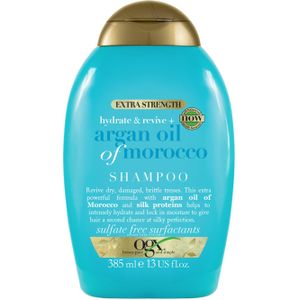 Ogx Hydrate & Revive Argan Oil of Morocco Shampoo 385 ml