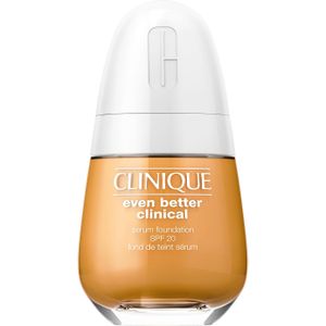 Clinique Even Better Clinical Serum Foundation SPF 20 WN 104 Toffee