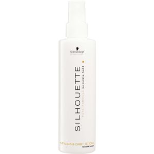 Schwarzkopf Professional Silhouette Styling & Care Lotion Flexible Hold 200 ml