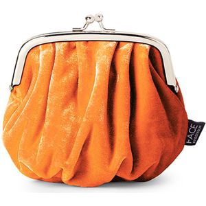 Face Stockholm  Velvet Bag Orange Orange