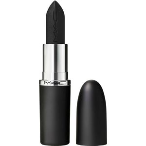 MAC Cosmetics Macximal Silky Matte Lipstick Caviar