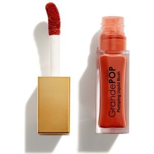 Grandepop plumping blush Cinnamon sugar