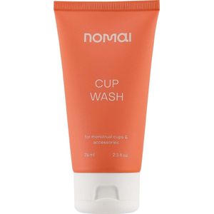 Nomai Cup Wash Cleanser For Menstrual Cup & Accessories 75 ml