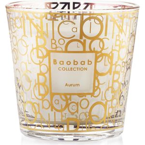 Baobab Collection Aurum Fragranced Candle 190 g