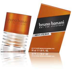 Bruno Banani Absolute Man Edt Spray 30 ml