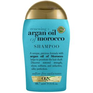 Dangle Hotel Dominerende Kruidvat moroccan argan oil shampoo - Drogisterij producten van de beste  merken online op beslist.nl