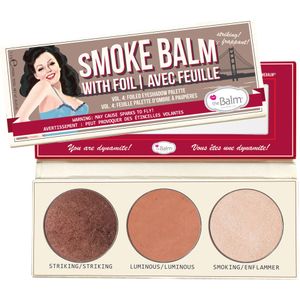 the Balm Smoke Balm Volym 4