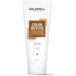 Goldwell Dualsenses Color Revive Color Giving Conditioner Neutral Brown